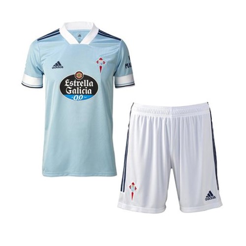 Camiseta Celta Vigo 1ª Niños 2020-2021